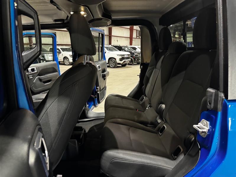 Jeep Gladiator Sport 2020