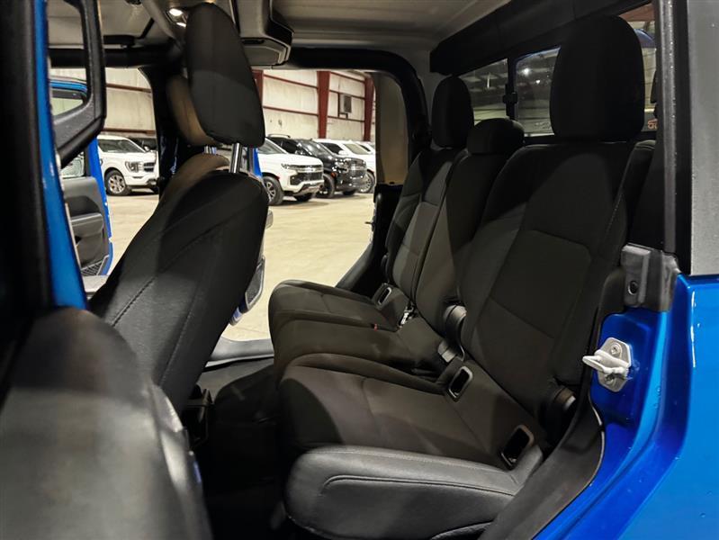 Jeep Gladiator Sport 2020