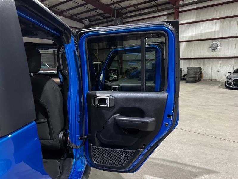 Jeep Gladiator Sport 2020