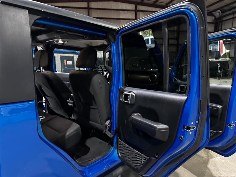 Jeep Gladiator Sport 2020