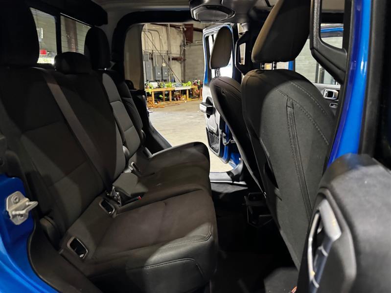 Jeep Gladiator Sport 2020