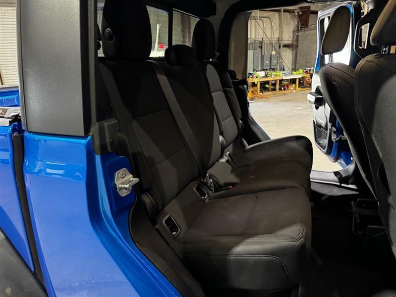 Jeep Gladiator Sport 2020