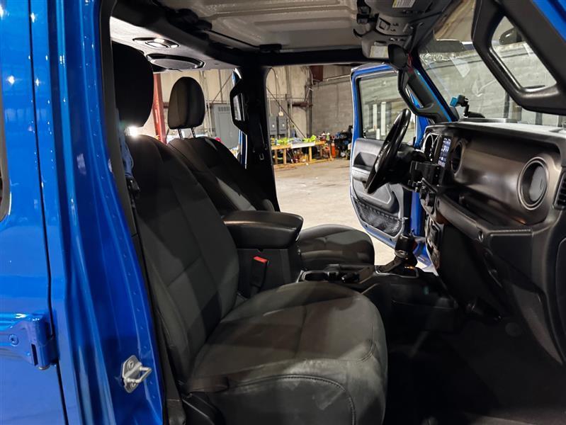 Jeep Gladiator Sport 2020