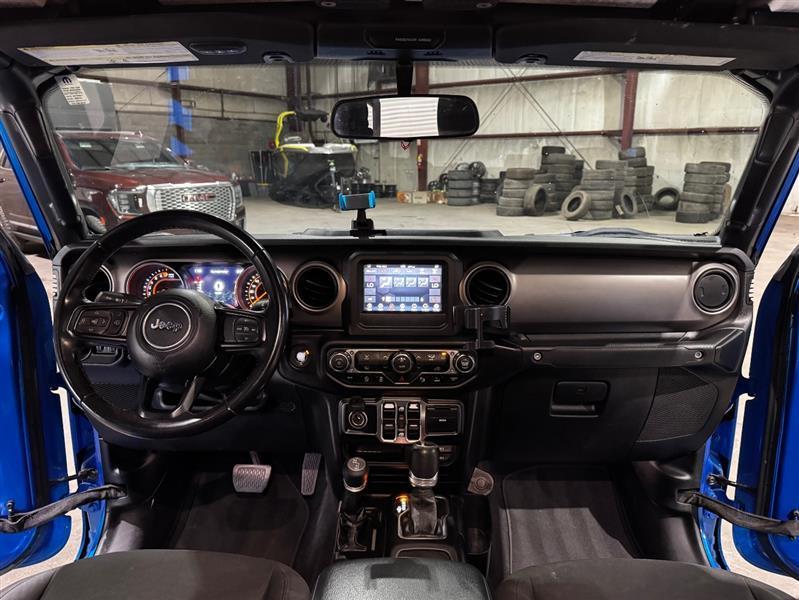 Jeep Gladiator Sport 2020