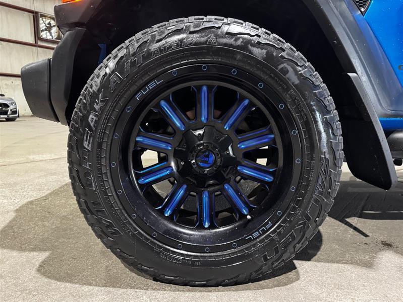 Jeep Gladiator Sport 2020