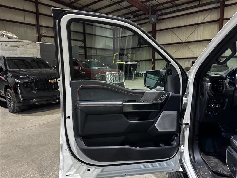 Ford F-150 Platinum SuperCrew 5.5-ft. Bed 4WD 2023