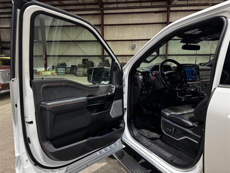 Ford F-150 Platinum SuperCrew 5.5-ft. Bed 4WD 2023