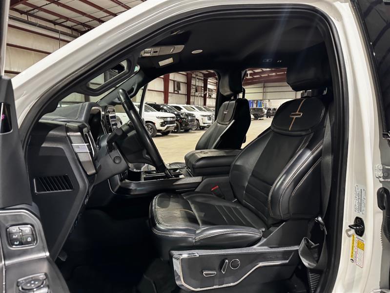 Ford F-150 Platinum SuperCrew 5.5-ft. Bed 4WD 2023