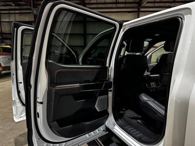 Ford F-150 Platinum SuperCrew 5.5-ft. Bed 4WD 2023