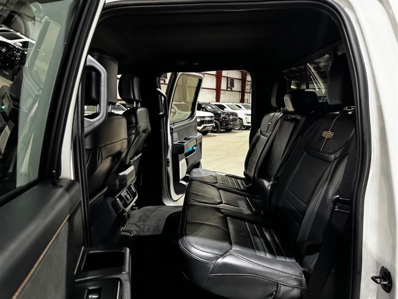 Ford F-150 Platinum SuperCrew 5.5-ft. Bed 4WD 2023