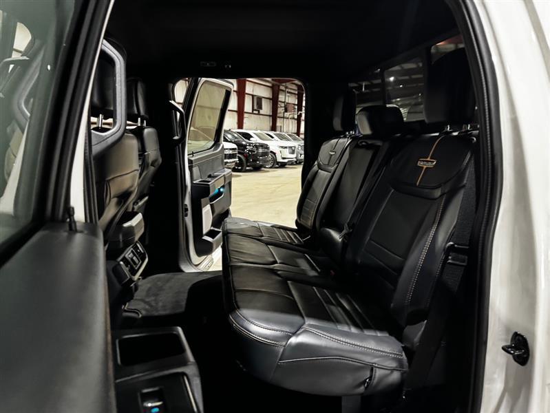 Ford F-150 Platinum SuperCrew 5.5-ft. Bed 4WD 2023