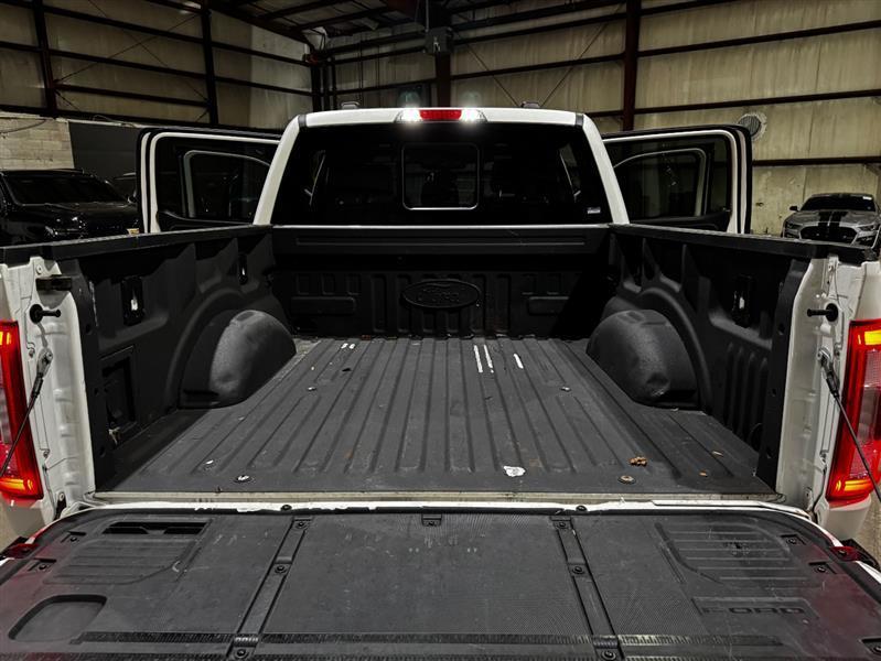 Ford F-150 Platinum SuperCrew 5.5-ft. Bed 4WD 2023