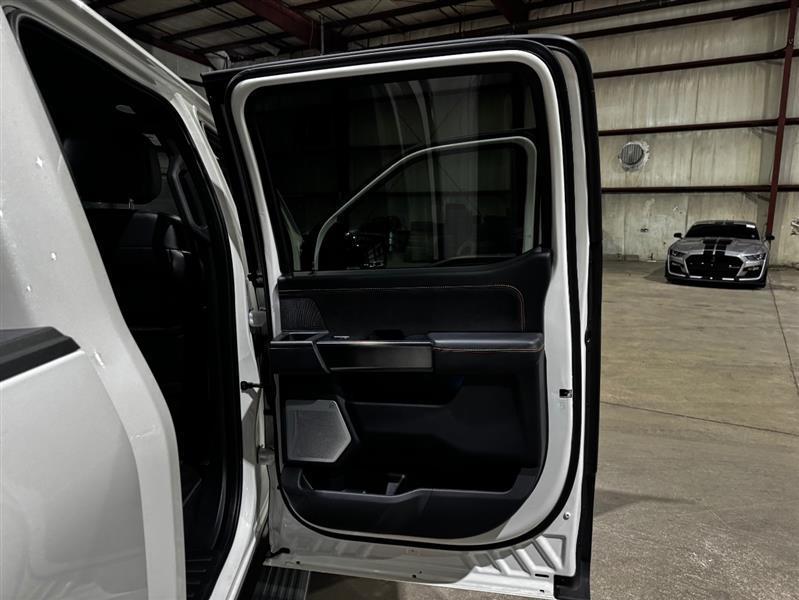 Ford F-150 Platinum SuperCrew 5.5-ft. Bed 4WD 2023