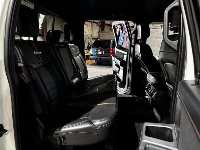 Ford F-150 Platinum SuperCrew 5.5-ft. Bed 4WD 2023