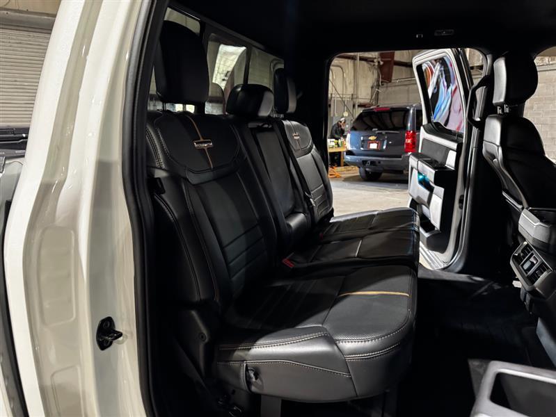 Ford F-150 Platinum SuperCrew 5.5-ft. Bed 4WD 2023