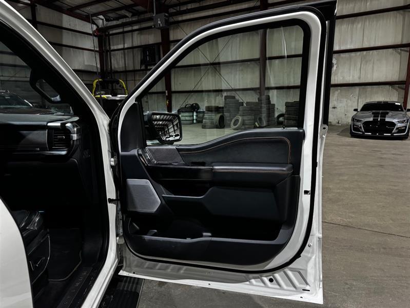 Ford F-150 Platinum SuperCrew 5.5-ft. Bed 4WD 2023