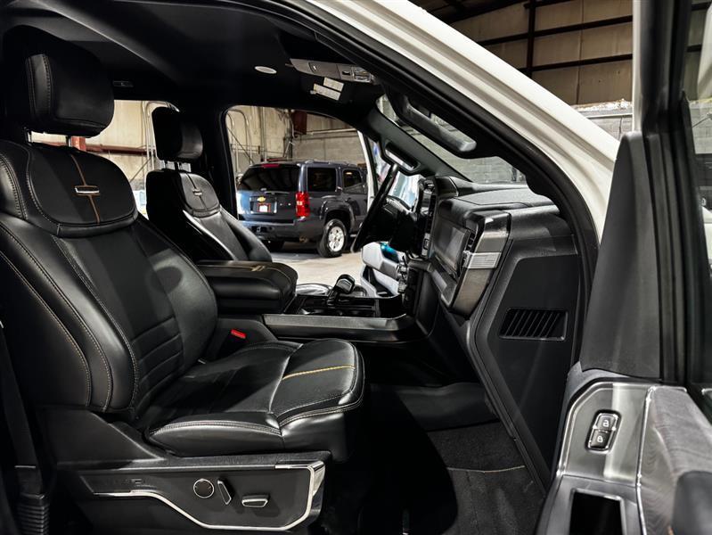 Ford F-150 Platinum SuperCrew 5.5-ft. Bed 4WD 2023