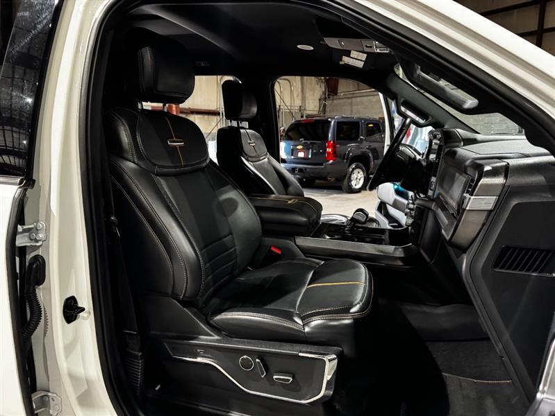 Ford F-150 Platinum SuperCrew 5.5-ft. Bed 4WD 2023