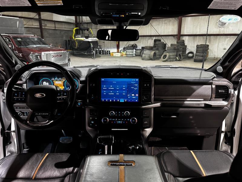 Ford F-150 Platinum SuperCrew 5.5-ft. Bed 4WD 2023