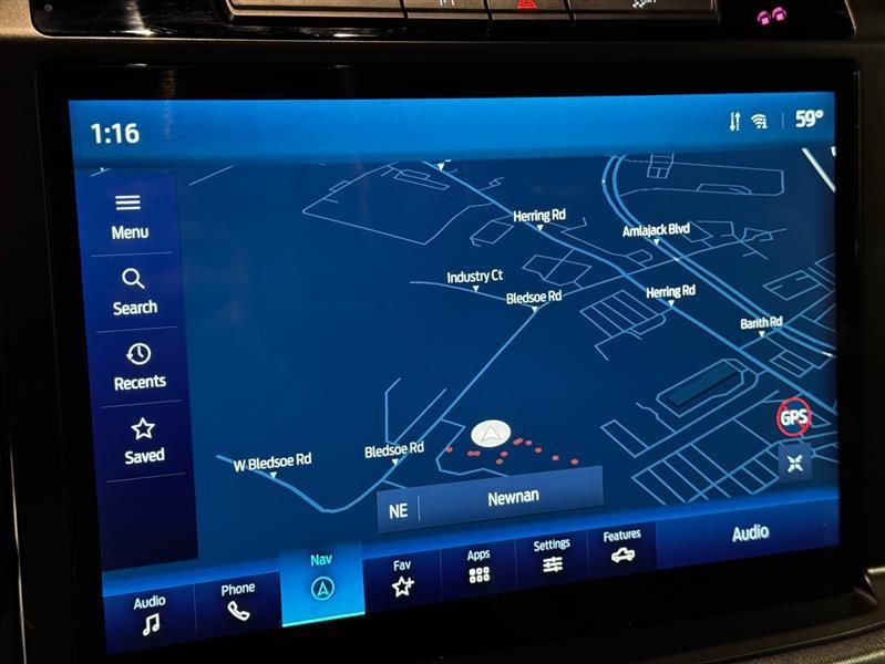 Ford F-150 Platinum SuperCrew 5.5-ft. Bed 4WD 2023