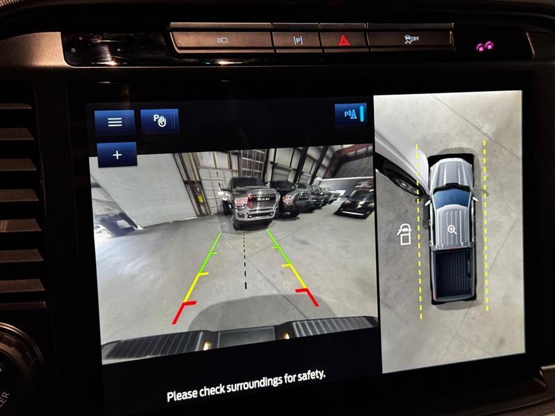 Ford F-150 Platinum SuperCrew 5.5-ft. Bed 4WD 2023