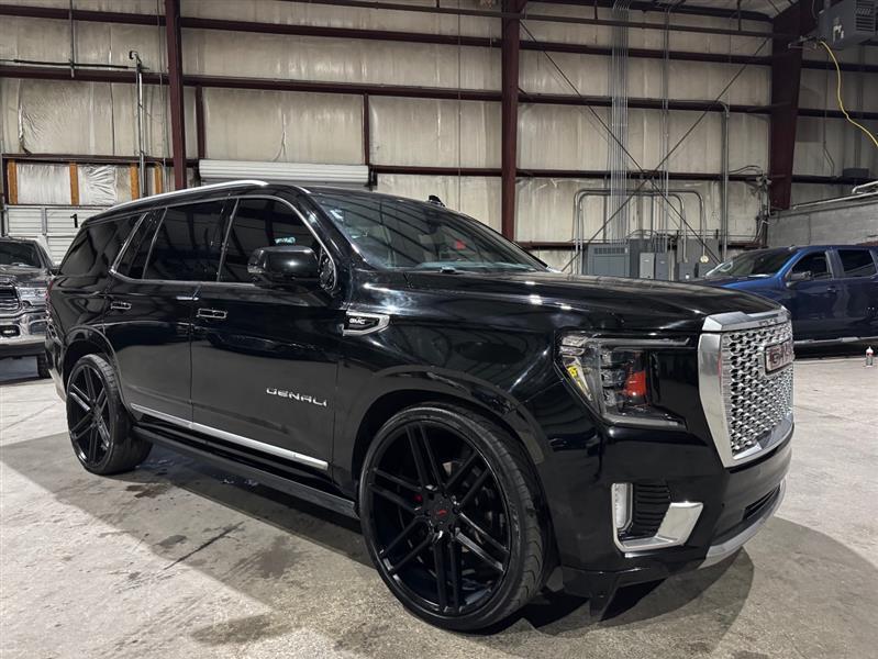 GMC Yukon Denali 2WD 2021