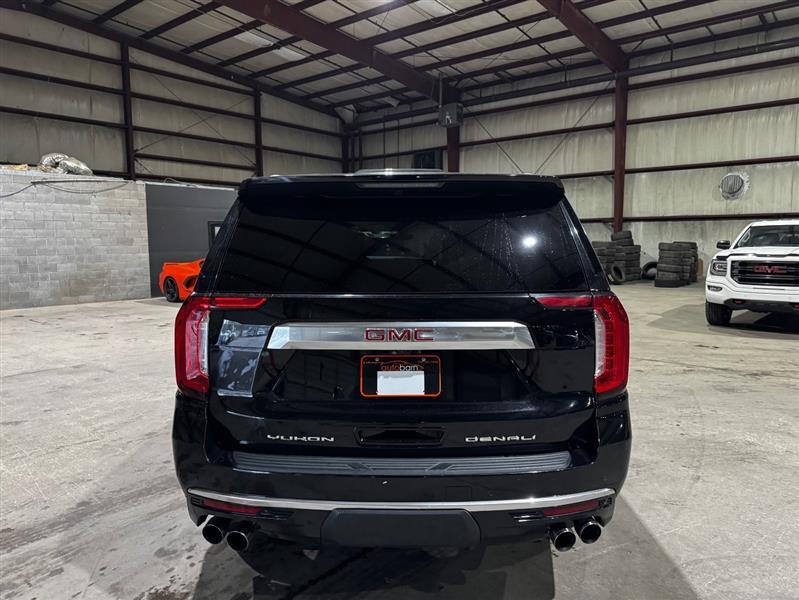GMC Yukon Denali 2WD 2021