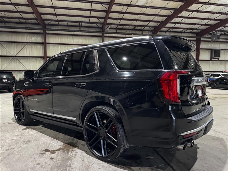 GMC Yukon Denali 2WD 2021