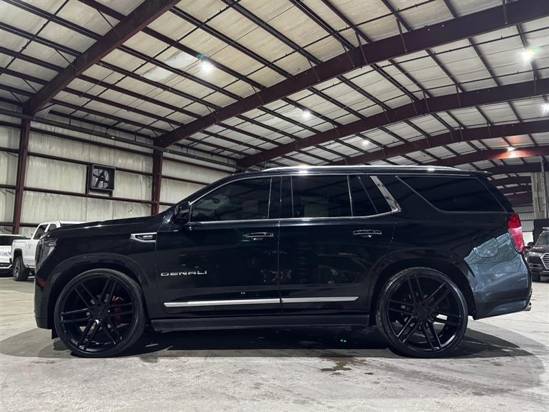 GMC Yukon Denali 2WD 2021