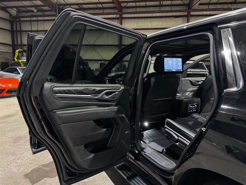 GMC Yukon Denali 2WD 2021