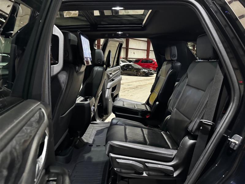 GMC Yukon Denali 2WD 2021