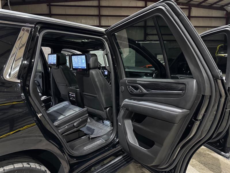 GMC Yukon Denali 2WD 2021