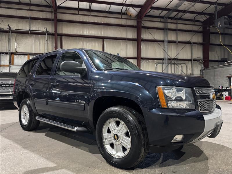 2013 Chevrolet Tahoe LT 4WD