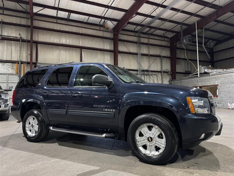 Chevrolet Tahoe LT 4WD 2013
