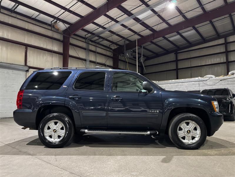Chevrolet Tahoe LT 4WD 2013
