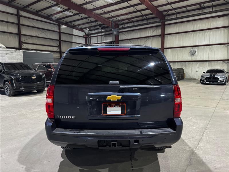 Chevrolet Tahoe LT 4WD 2013