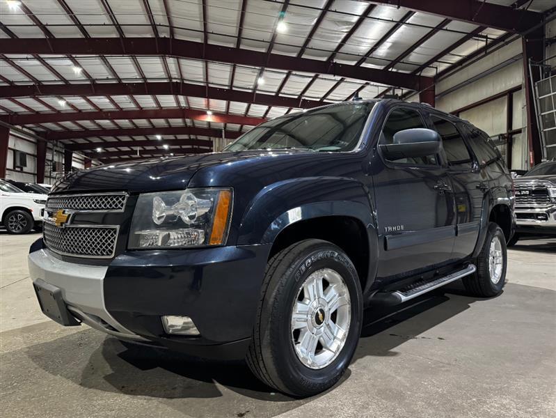 Chevrolet Tahoe LT 4WD 2013