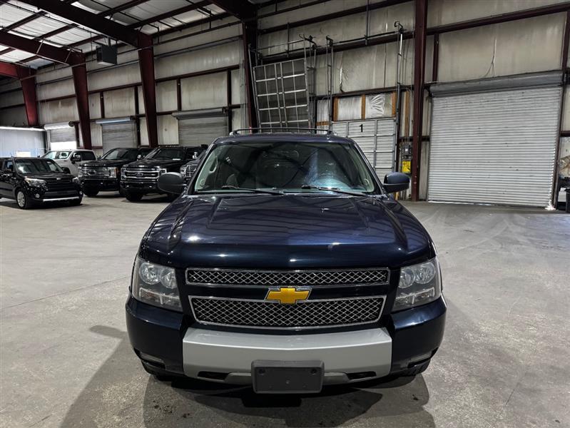 Chevrolet Tahoe LT 4WD 2013