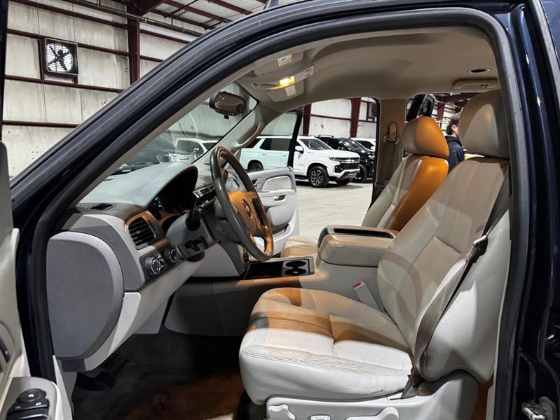 Chevrolet Tahoe LT 4WD 2013