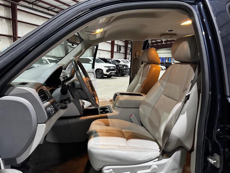 Chevrolet Tahoe LT 4WD 2013