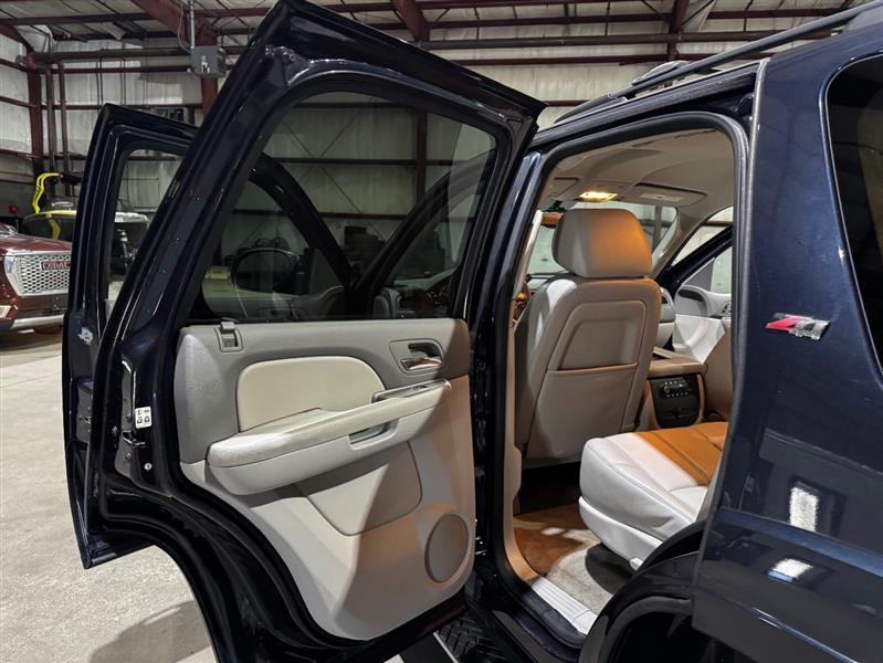 Chevrolet Tahoe LT 4WD 2013