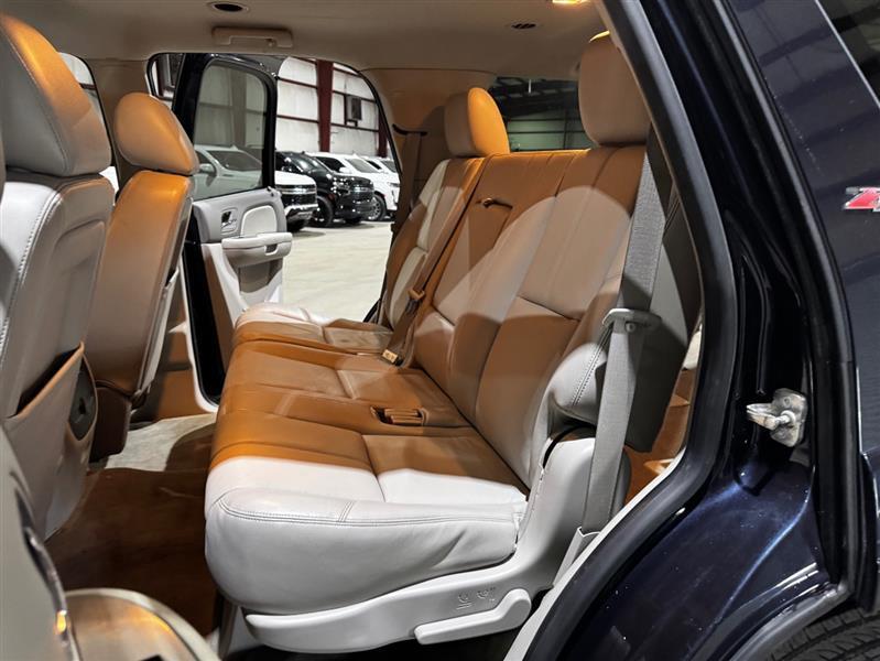 Chevrolet Tahoe LT 4WD 2013