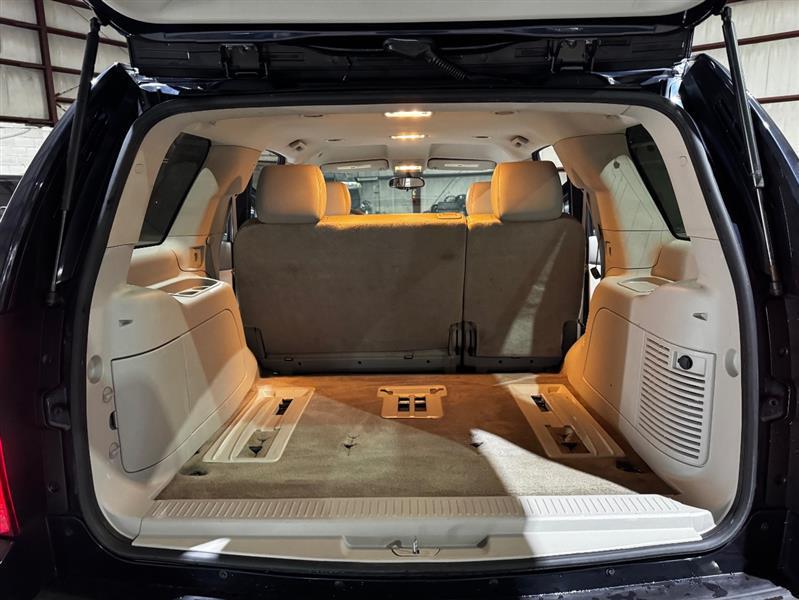 Chevrolet Tahoe LT 4WD 2013