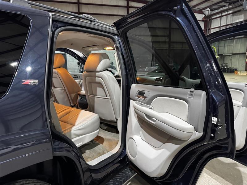 Chevrolet Tahoe LT 4WD 2013