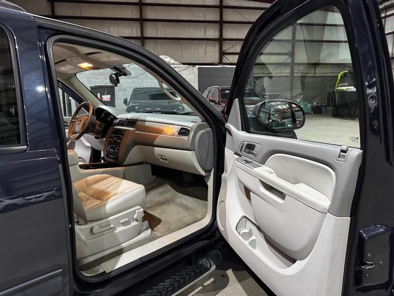 Chevrolet Tahoe LT 4WD 2013