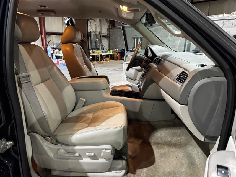 Chevrolet Tahoe LT 4WD 2013