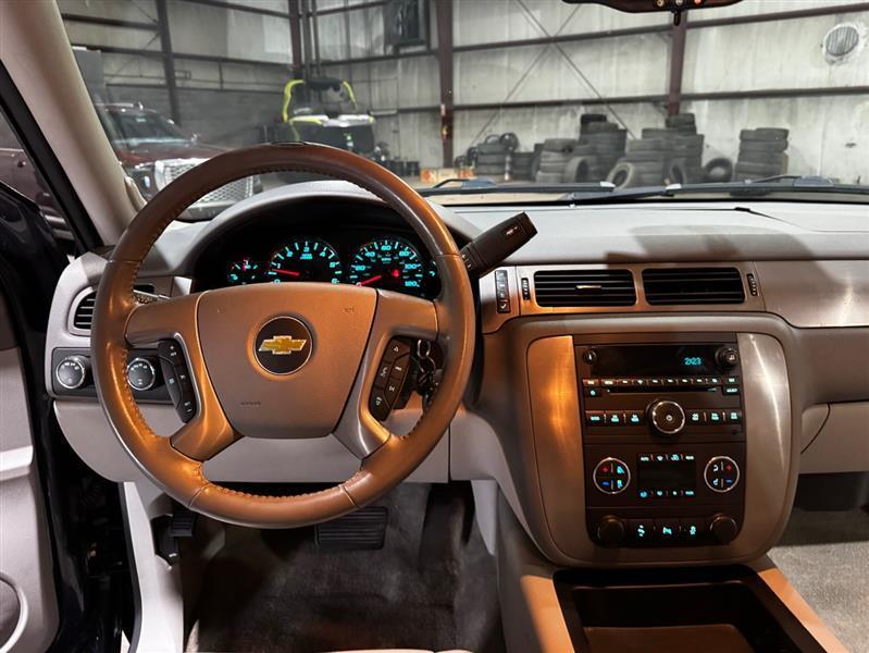 Chevrolet Tahoe LT 4WD 2013