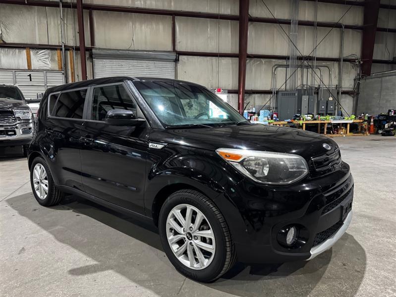 Kia Soul + 2017