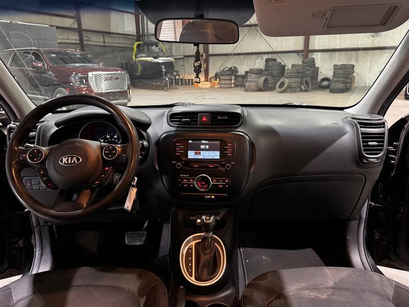 Kia Soul + 2017