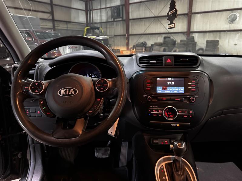 Kia Soul + 2017